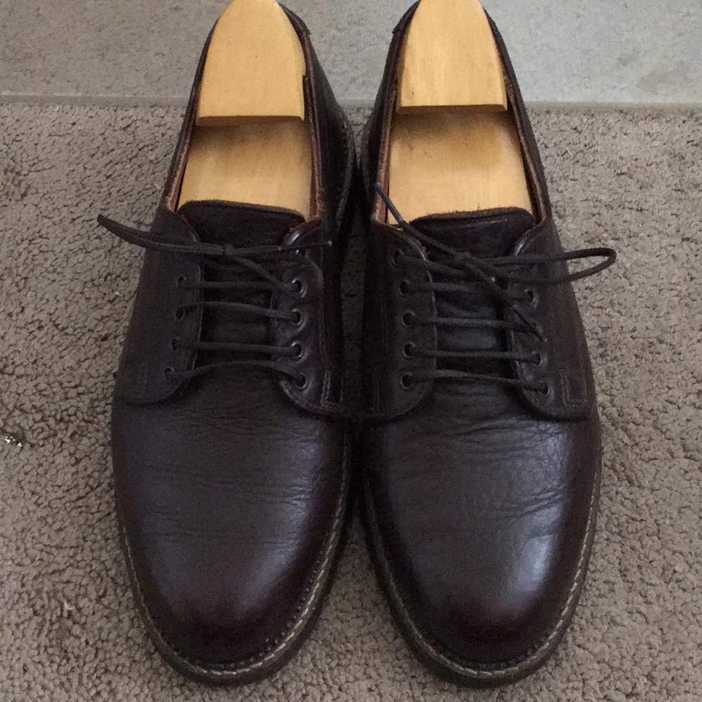 Men’s H. S. Track Authentic Bison OX Blood men